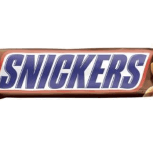 Snickers Chocolate Bar Peanut 50 gr