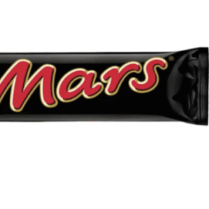 Mars Chocolate Bar 51 gr