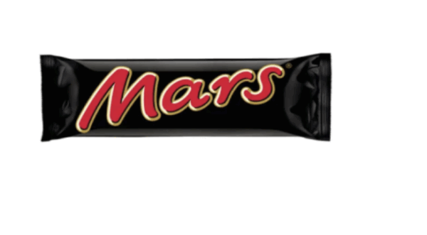 Mars Chocolate Bar 51 gr