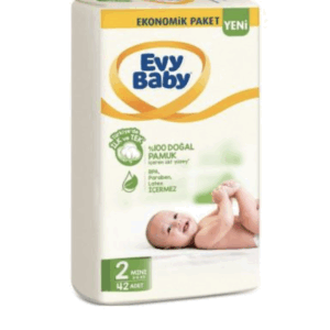 Evy Baby Twin Packet No 2 42 pc 42 pc