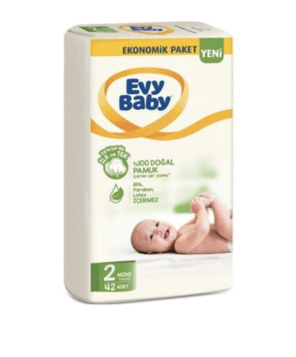 Evy Baby Twin Packet No 2 42 pc 42 pc