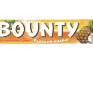 Bounty Chocolate Bar Heaven 52 gr