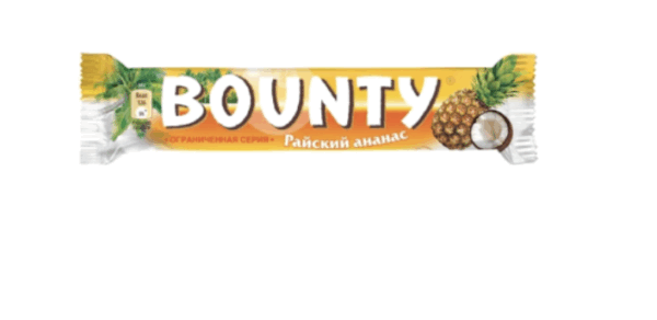 Bounty Chocolate Bar Heaven 52 gr