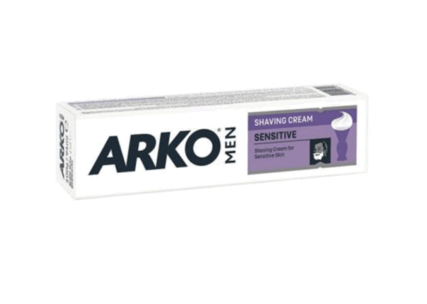 Arko Shaving Cream Sensitive 100 gr