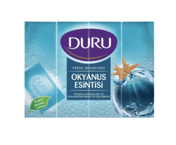 Duru Natural Ocean Breeze 600 gr