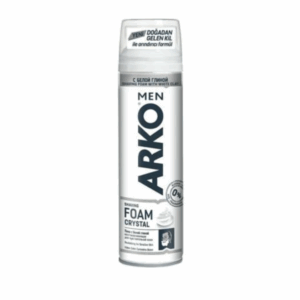 Arko Shaving Foam Cyrstal 200 ml