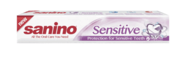 Sanino Toothpaste Sensitive 100 ml