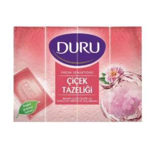 Duru Natural Flower Freshness 600 gr