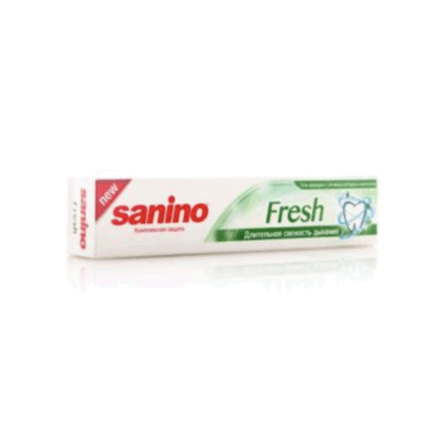 Sanino Toothpaste Fresh 50 ml