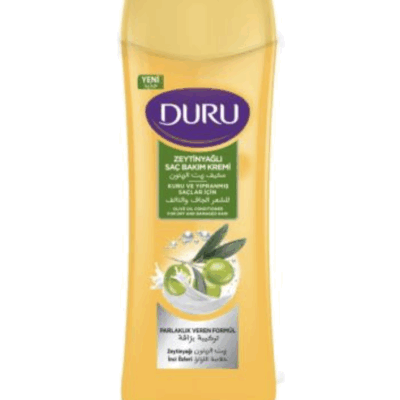 Duru Hair Conditioner For Dry Damaged Hair 600 ml
