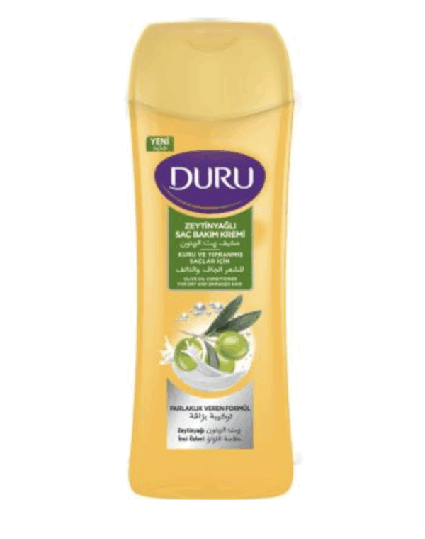 Duru Hair Conditioner For Dry Damaged Hair 600 ml