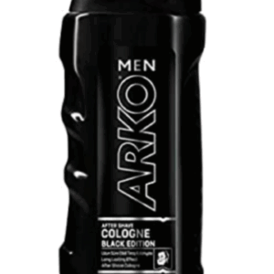 Arko Shaving Cologne Black Edition 250 ml