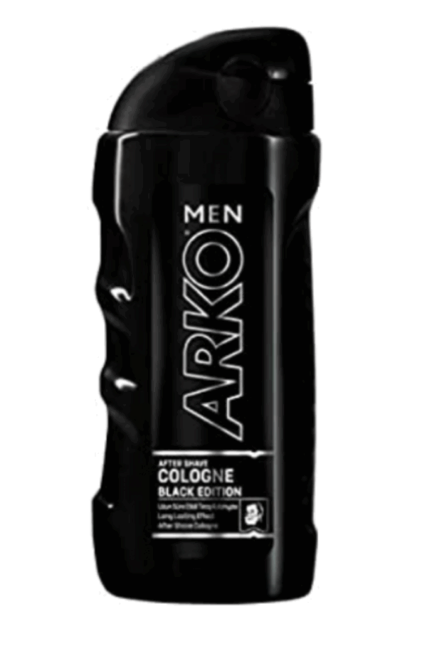 Arko Shaving Cologne Black Edition 250 ml