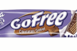Milka Gofree Wafer Chocolate 28.5 gr