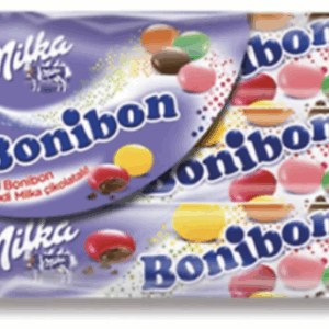 Milka Tube Bonibon 3 pcs