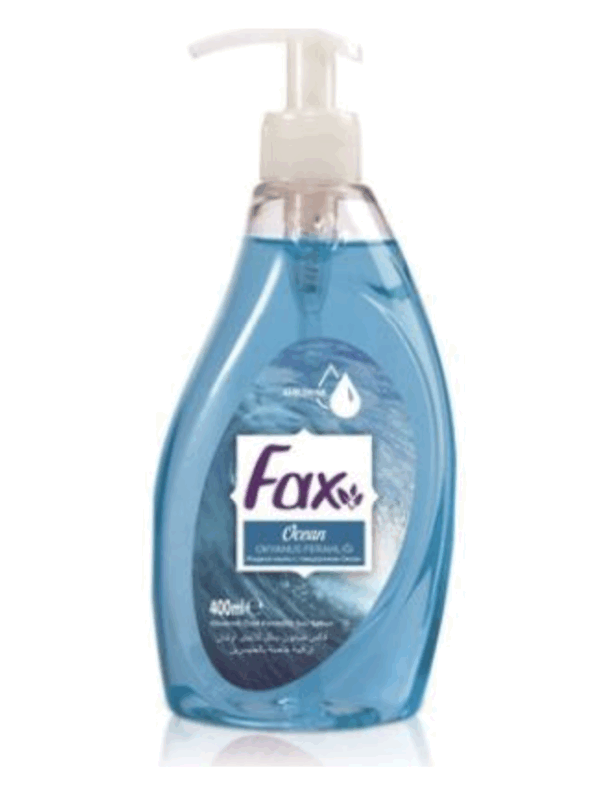 Fax Liquid Soap Ocean 400 ml