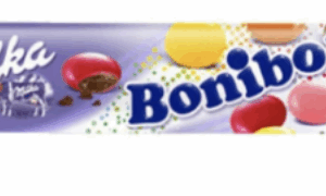 Milka Tube Bonibon 24.3 gr