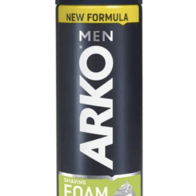 Arko Shaving Foam Fresh 200 ml