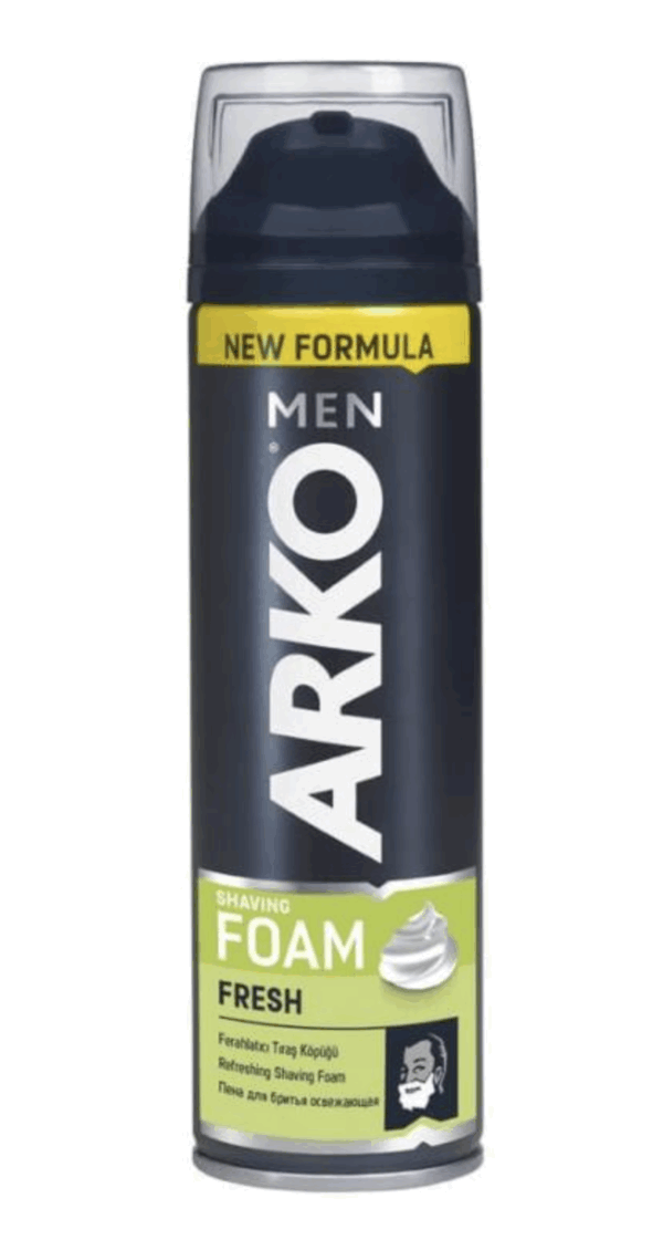 Arko Shaving Foam Fresh 200 ml