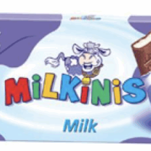 Milka Chocolate Milkinis Tablet 87.5 gr