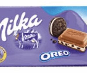Milka Oreo 100 gr