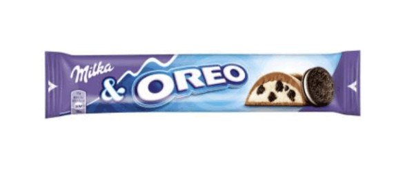 Milka Oreo Bar 37 gr