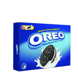 Oreo Biscuit Multipack 228 gr