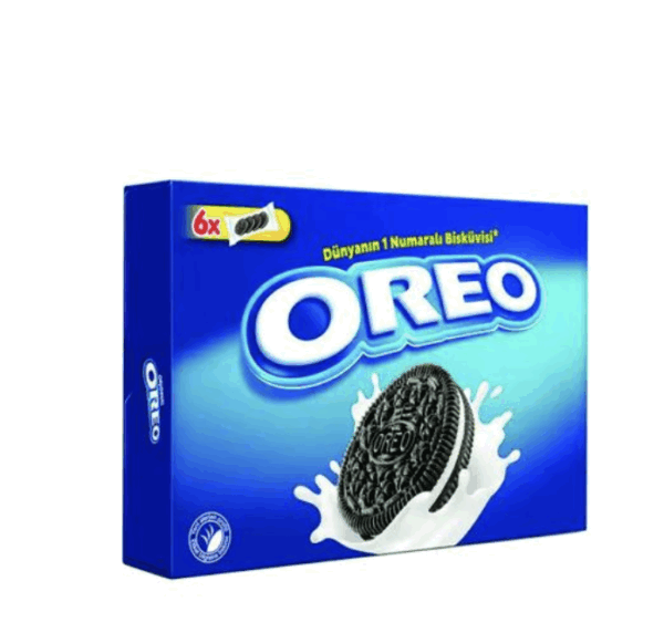 Oreo Biscuit Multipack 228 gr
