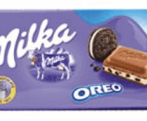 Milka Oreo 100 gr