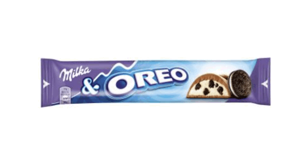 Milka Oreo Bar 37 gr