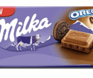 Milka Oreo Choco Tablet Chocolate 100 gr