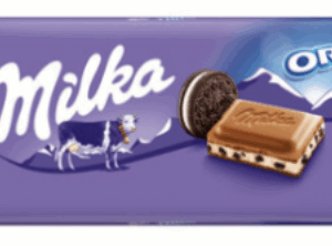 Milka Tablet Chocolate Oreo 100 gr
