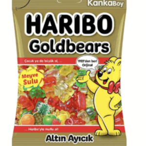 Haribo Gold Bears 80 gr