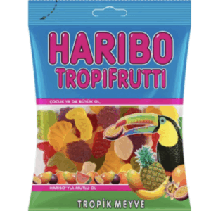 Haribo Tropifrutti 160 gr