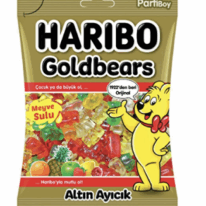 Haribo Gold Bears 160 gr