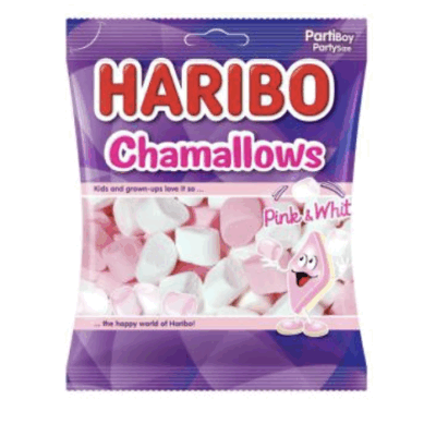 Haribo Chamallows Candy 150 gr