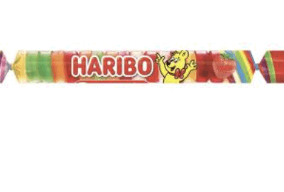 Haribo Roulette Jelly Candy Stick 25 gr