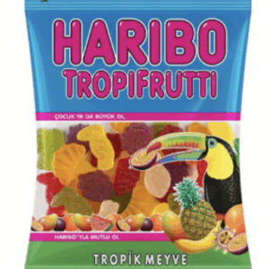 Haribo Tropifrutti 80 gr