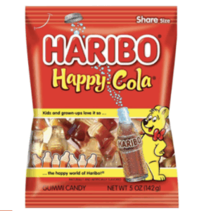 Haribo Happy Cola 160 gr
