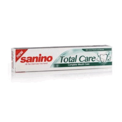 Sanino Toothpaste Total Care 50 ml