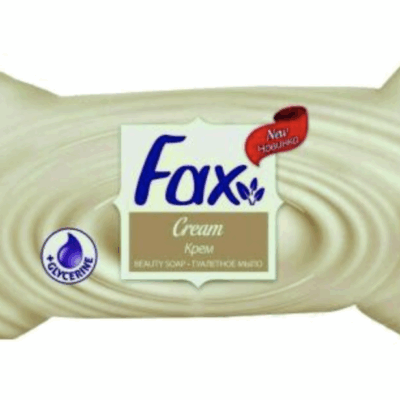 Fax Beauty Soap Cream 75 gr