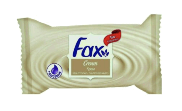 Fax Beauty Soap Cream 75 gr