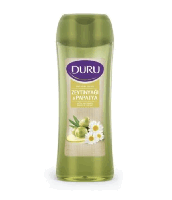 Duru Shower Gel Olive Oil Chamomile 450 ml