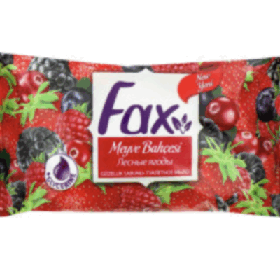 Fax Beauty Soap Wildberry Bloom 75 gr