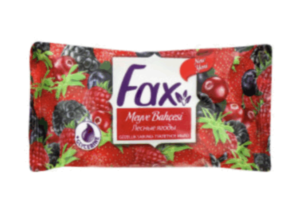 Fax Beauty Soap Wildberry Bloom 75 gr