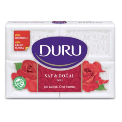 Duru Bath Soap Rose 600 gr