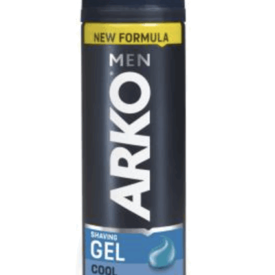 Arko Shaving Gel Cool 200 ml