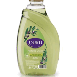 Duru Liquid Soap Olive Oil 1.8L