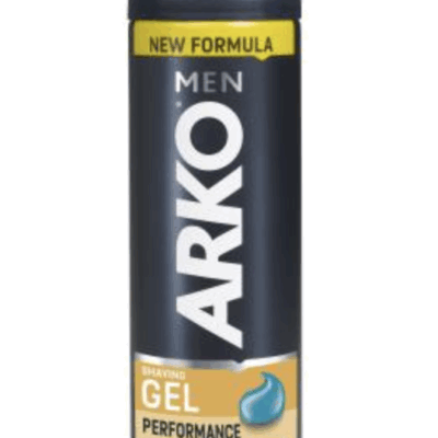 Arko Shaving Gel Performance 200 ml