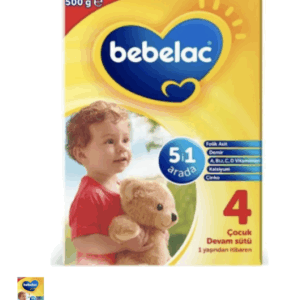 Bebelac Baby Food No 4 500 gr